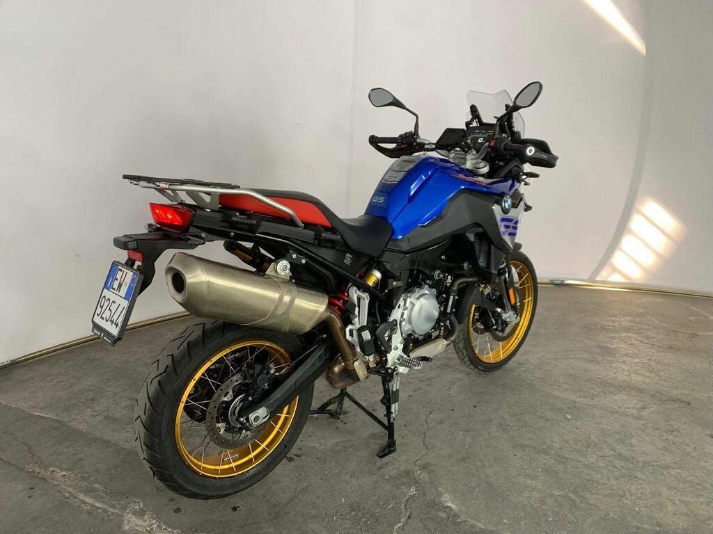 F 850 GS