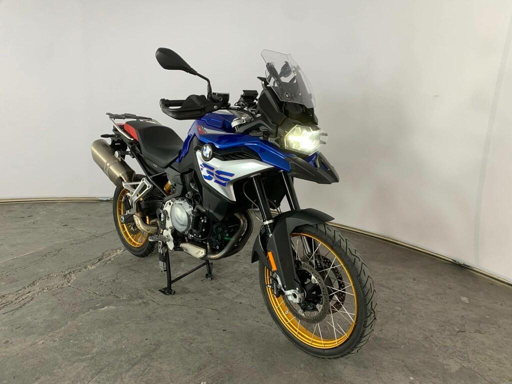 F 850 GS