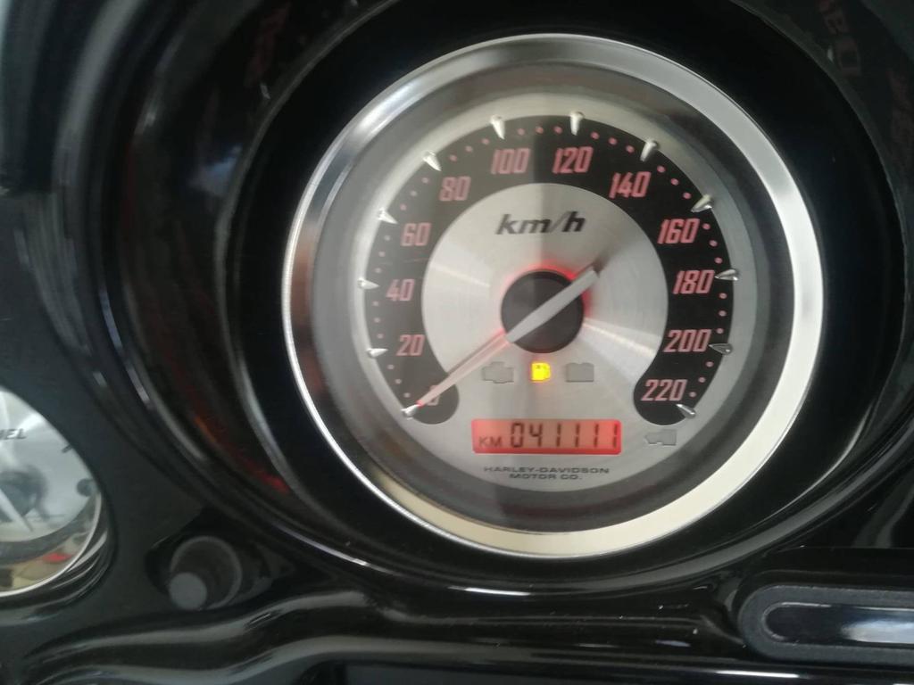 ELECTRA GLIDE 1690 SCREAMIN'EAGLE