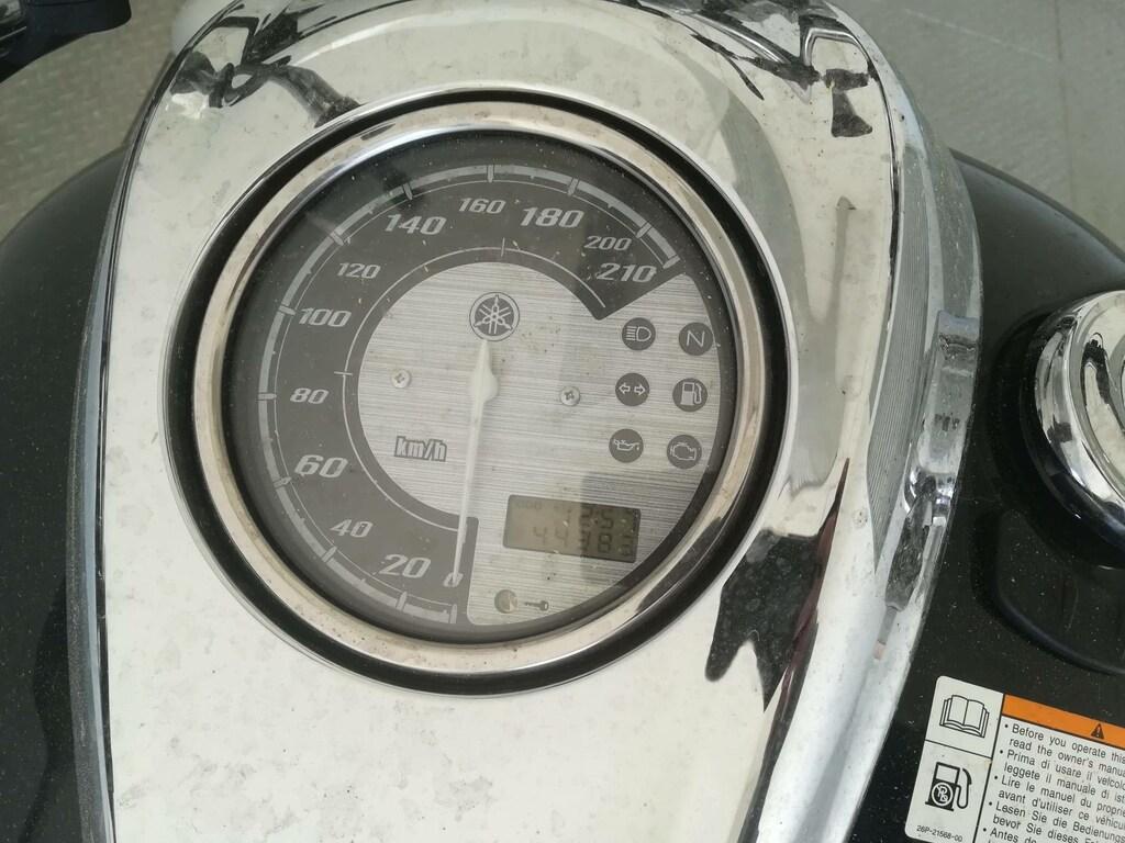 XVS 950A MIDNIGHT STAR