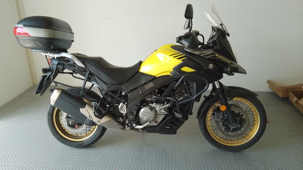 V-STROM 650