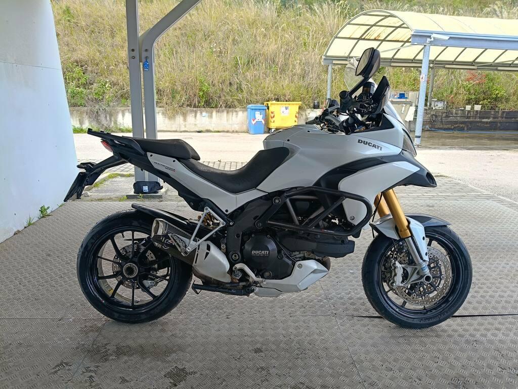 MULTISTRADA 1200