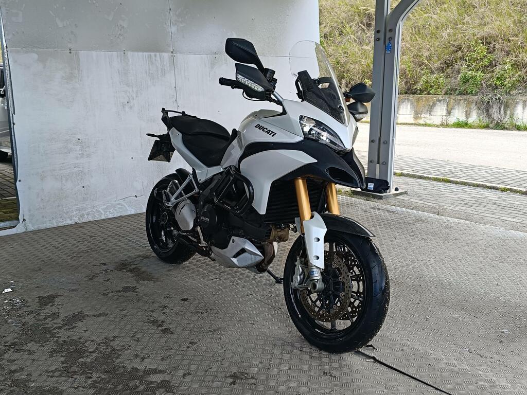 MULTISTRADA 1200