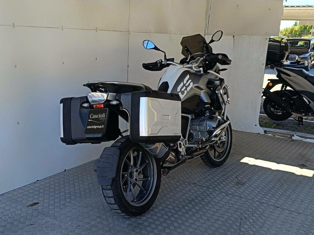R 1200 GS