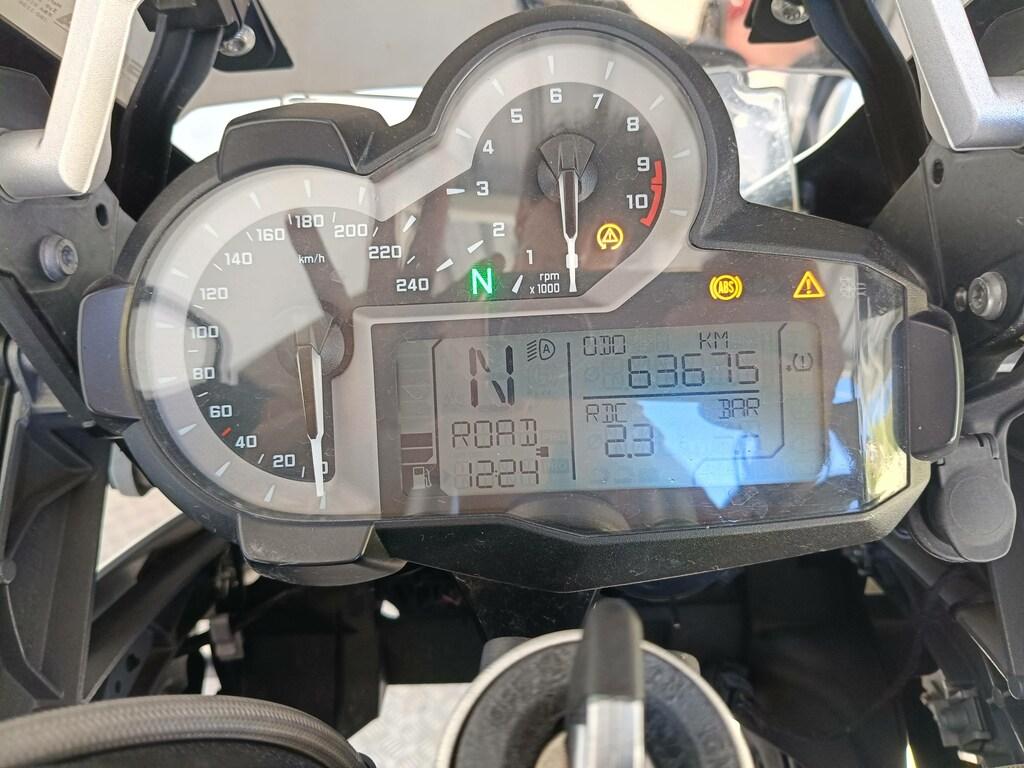 R 1200 GS