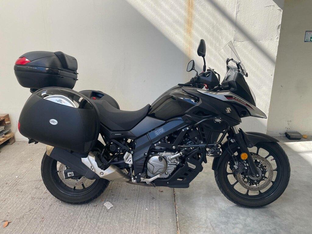 V-STROM 650