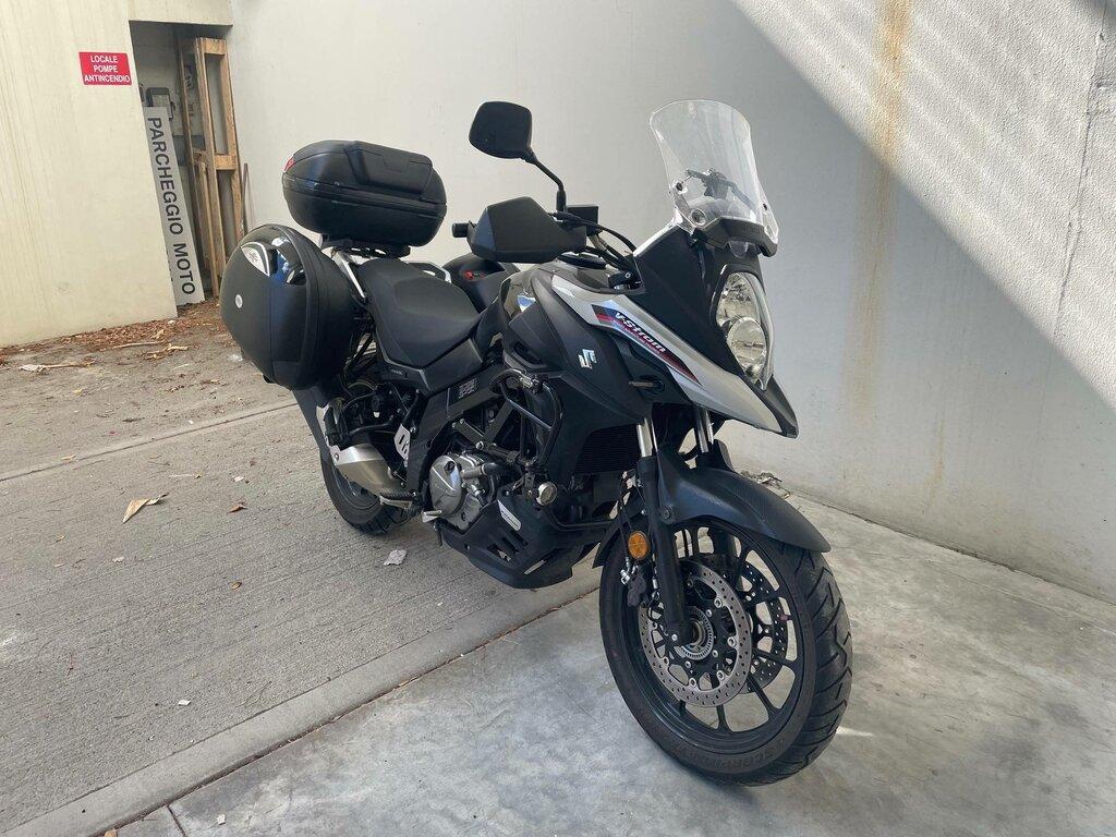 V-STROM 650