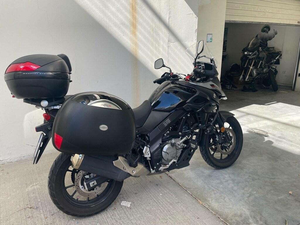 V-STROM 650