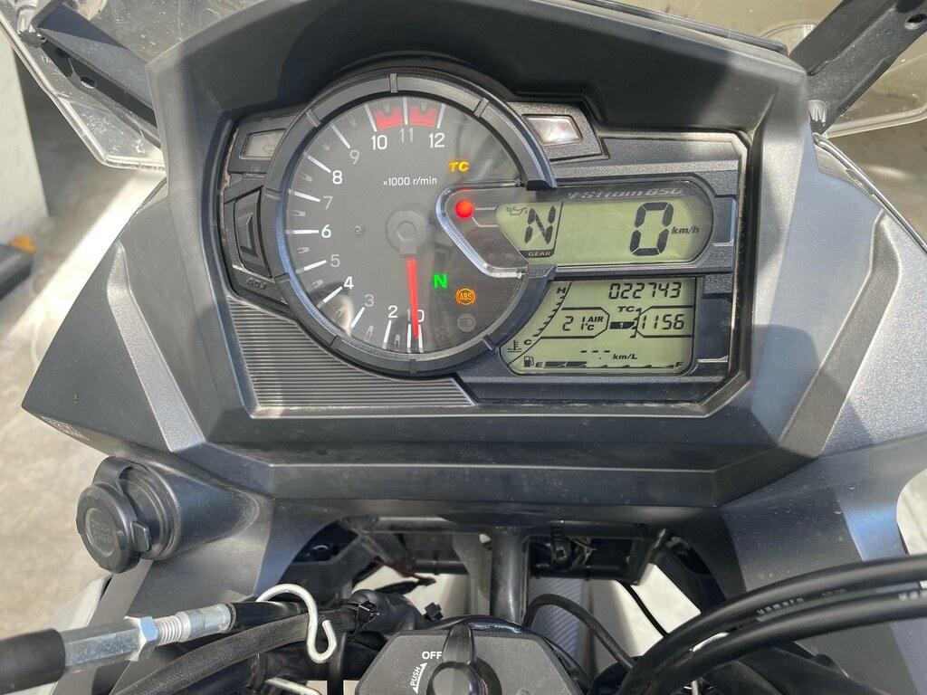 V-STROM 650