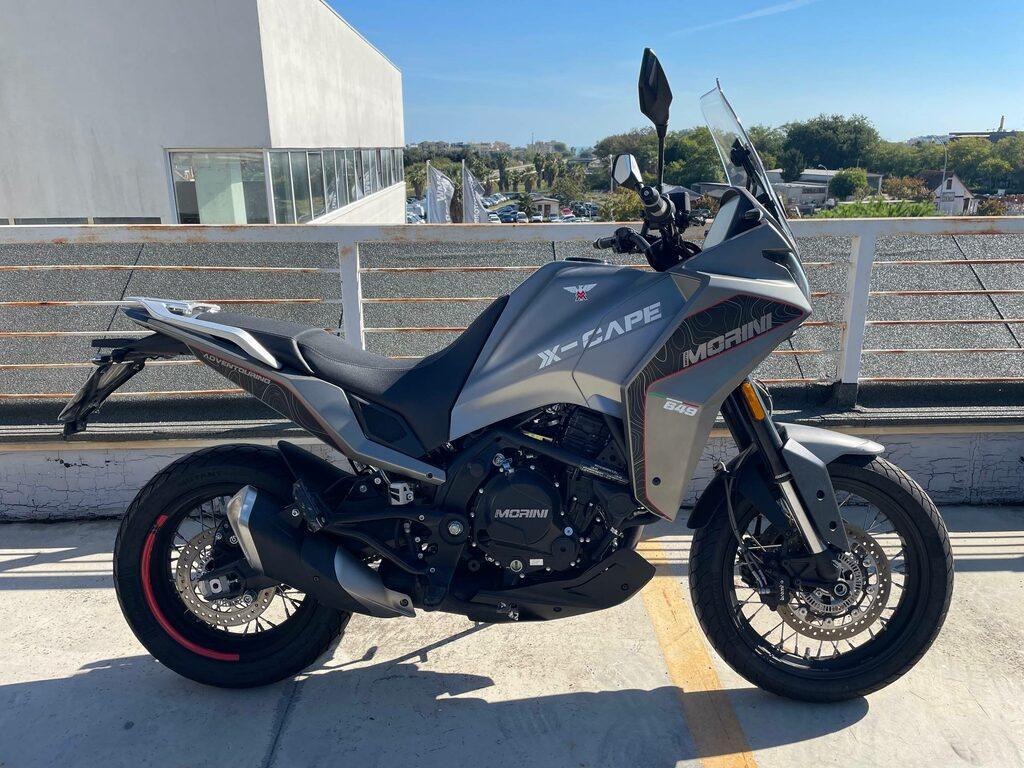 X CAPE 650