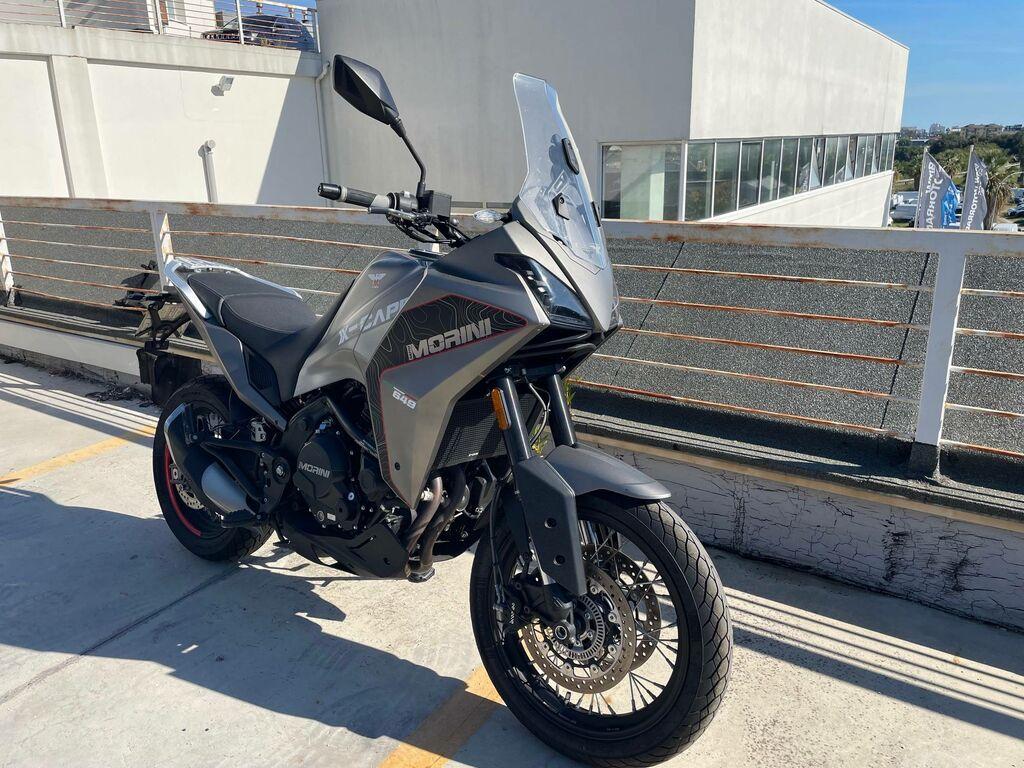 X CAPE 650