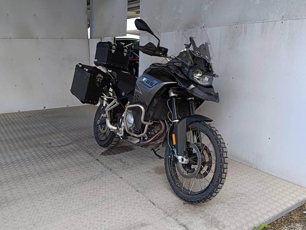 F 850 GS