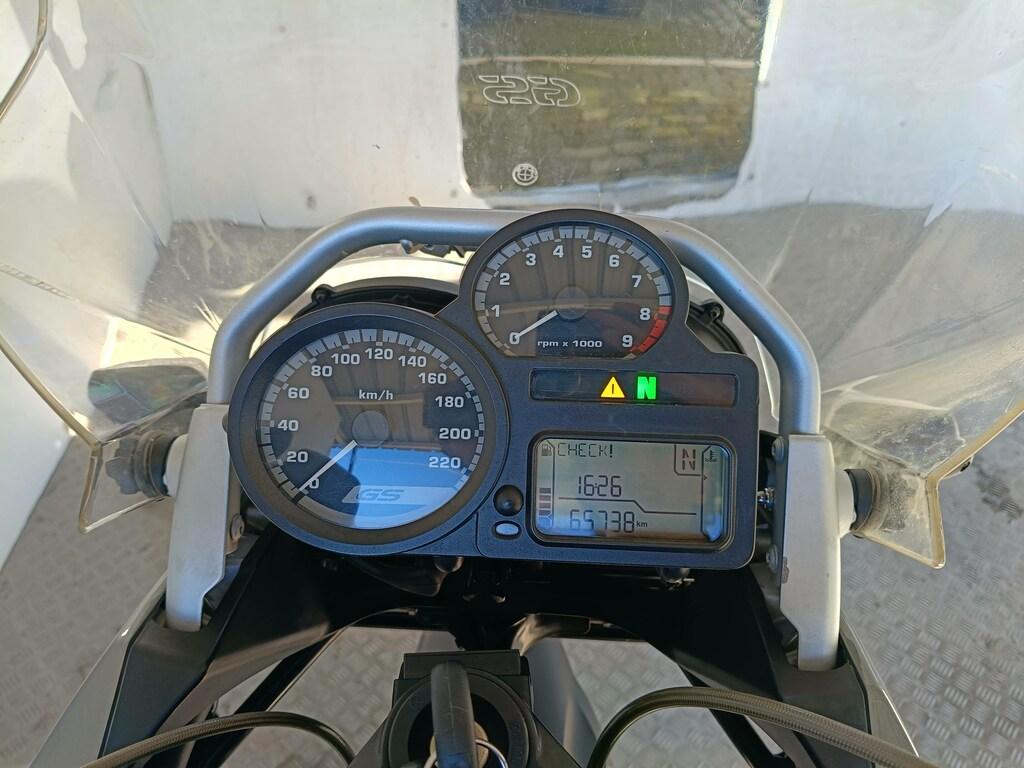 R 1200 GS