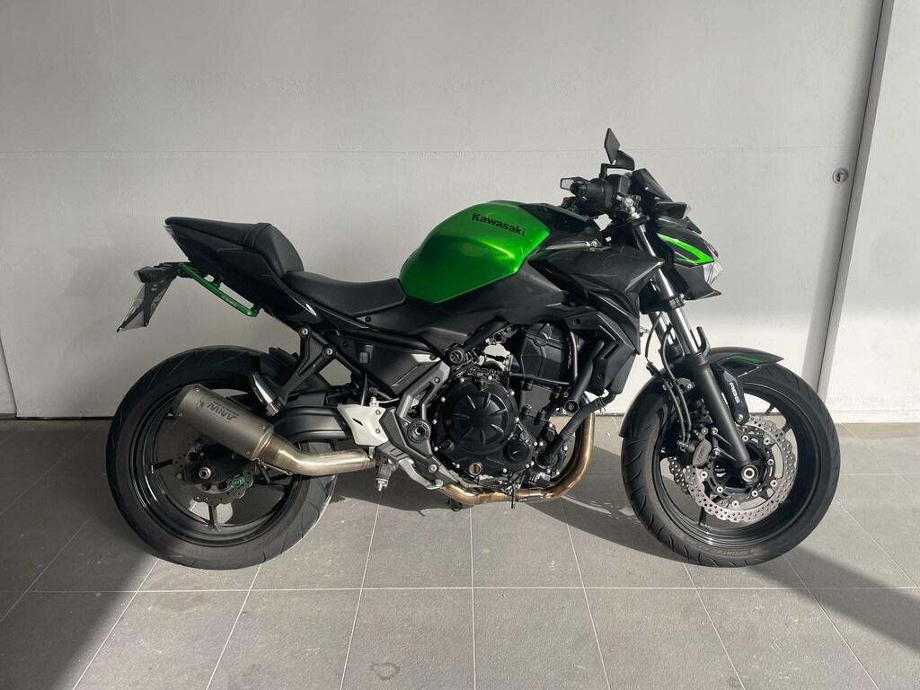 Z 650