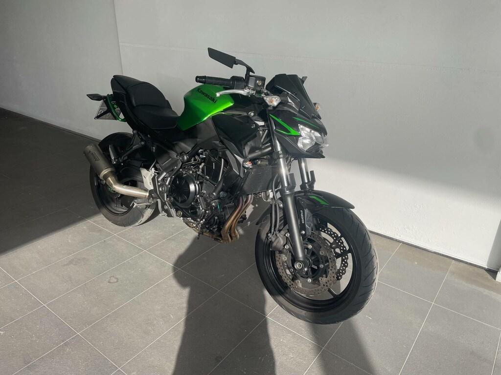 Z 650