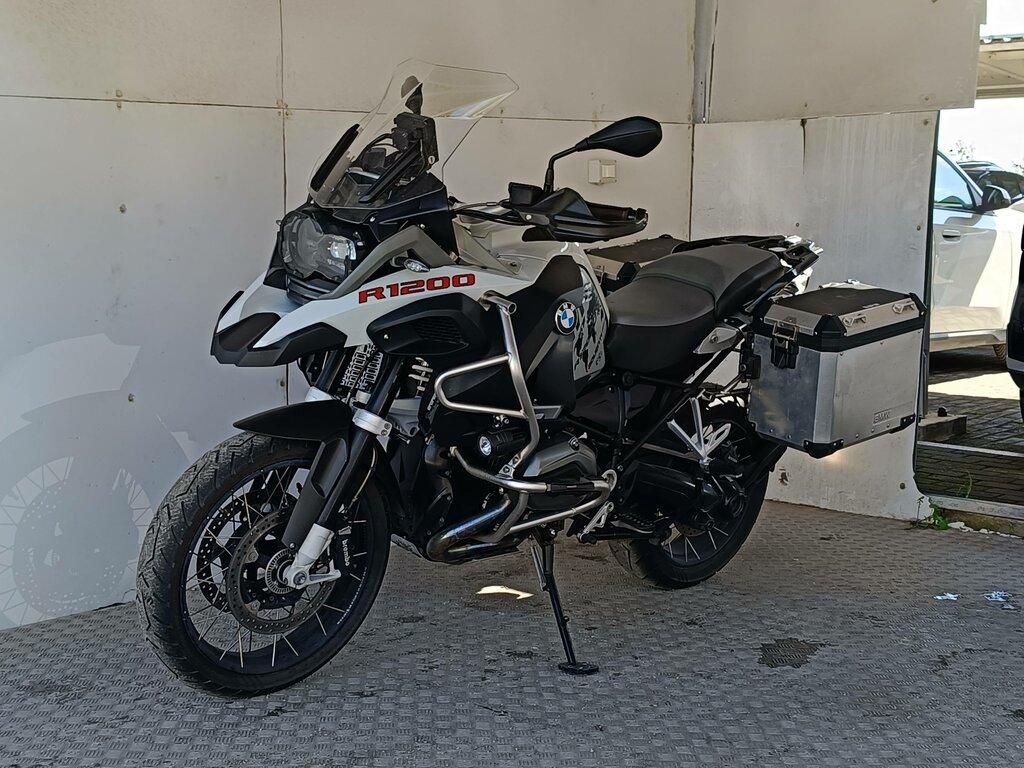 R 1200 GS