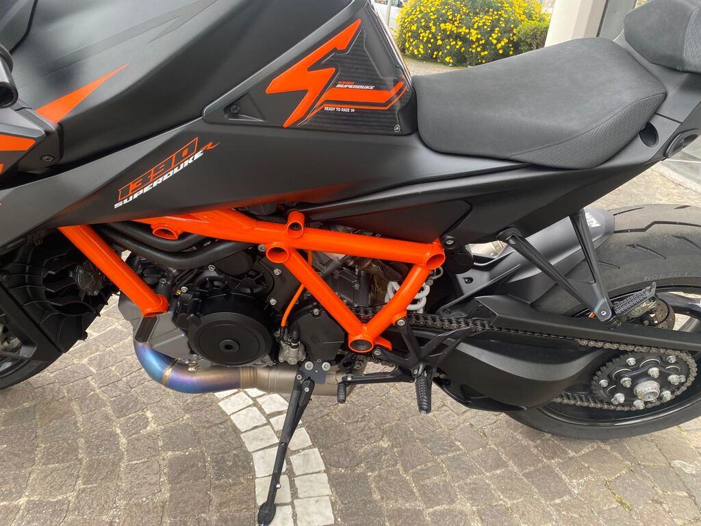 1390 SUPER DUKE