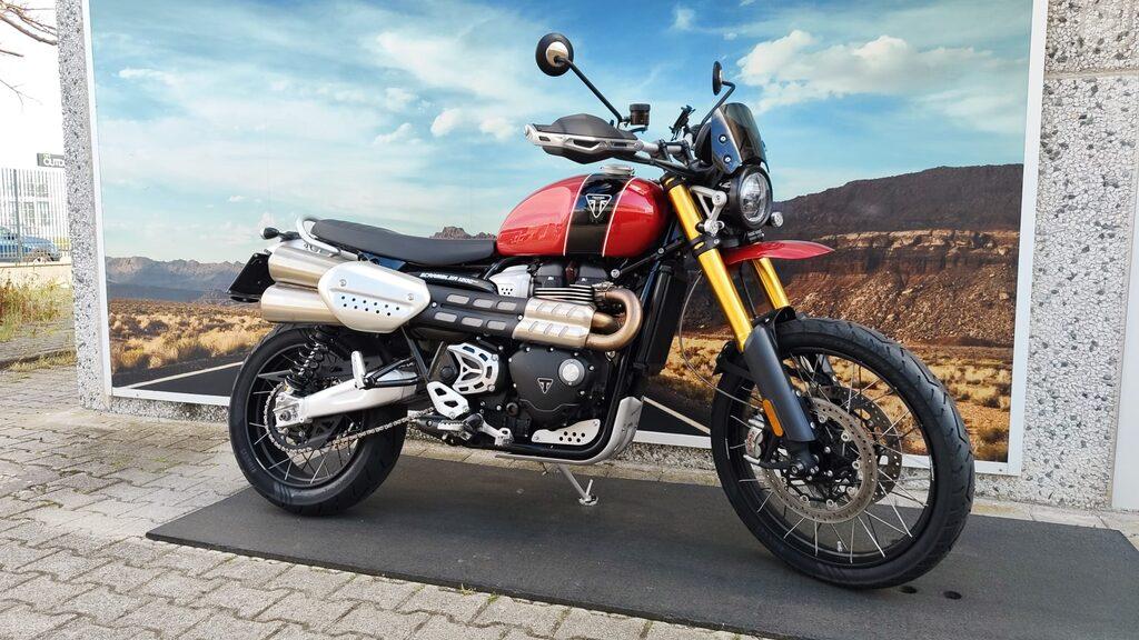 SCRAMBLER 1200