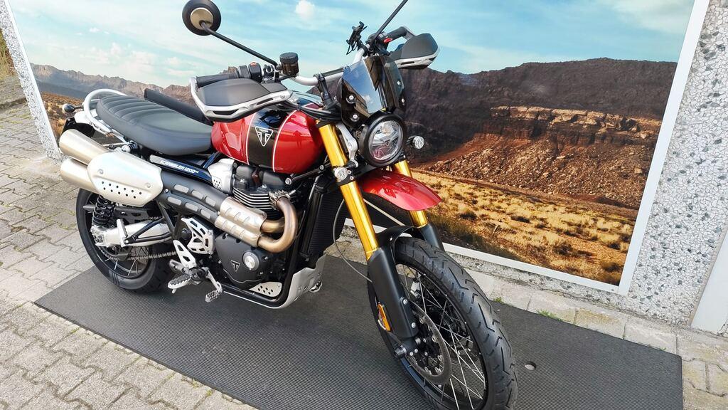 SCRAMBLER 1200