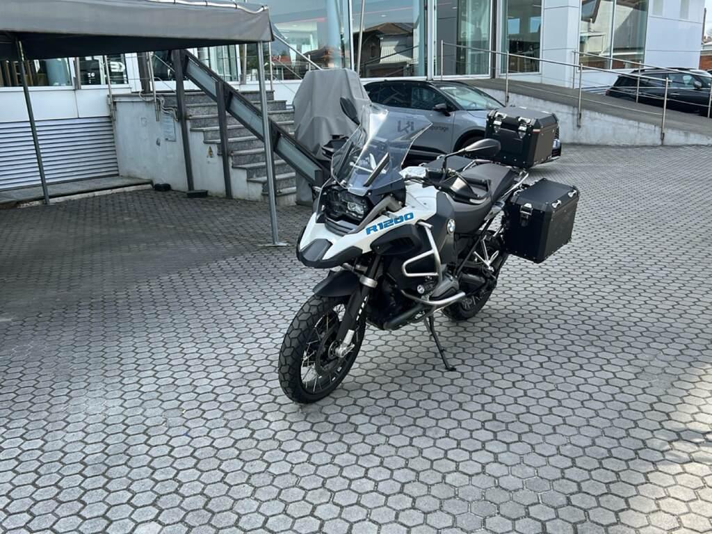 R 1200 GS