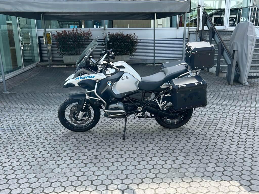R 1200 GS