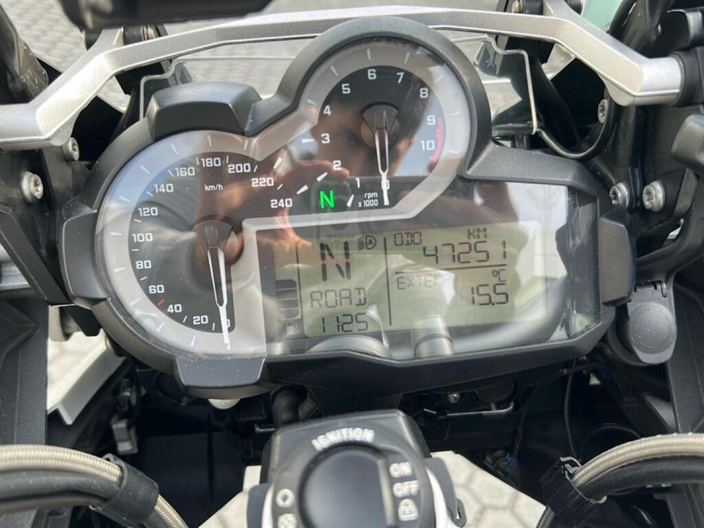 R 1200 GS