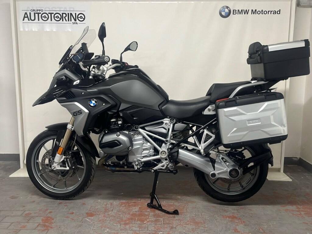 R 1200 GS