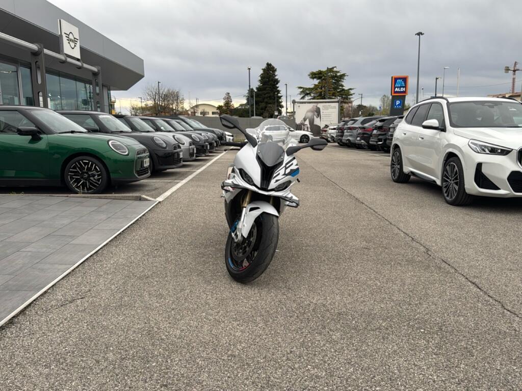 S 1000 RR