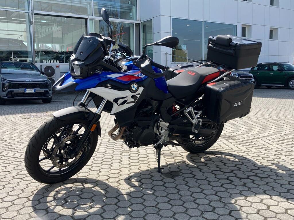 F 800 GS