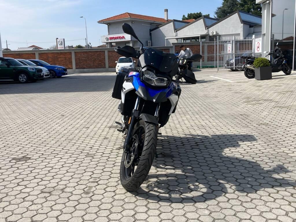 F 800 GS