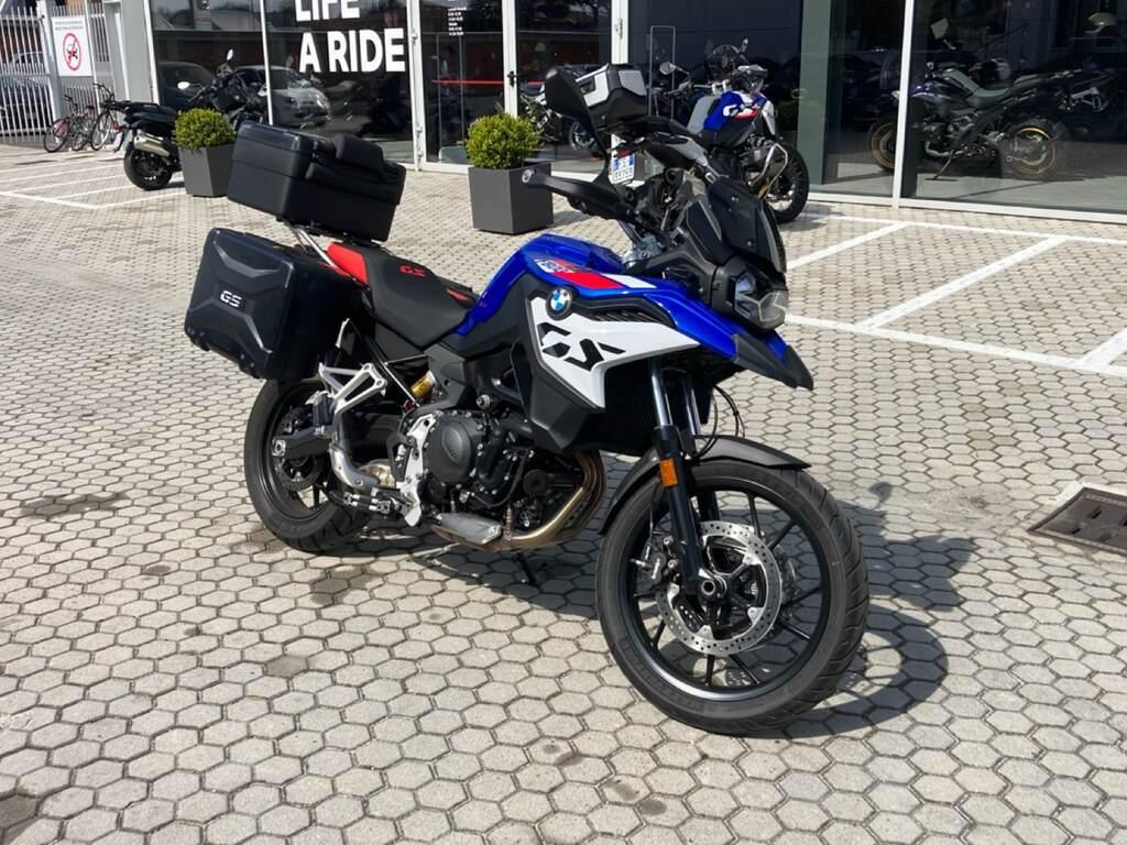 F 800 GS