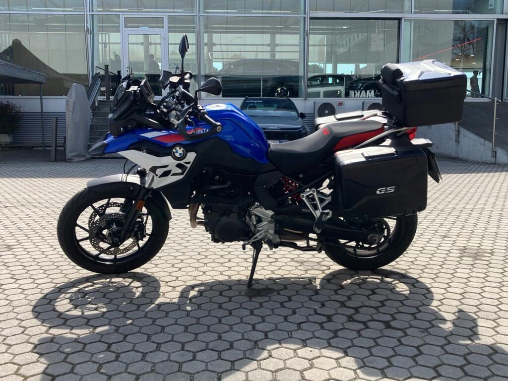 F 800 GS