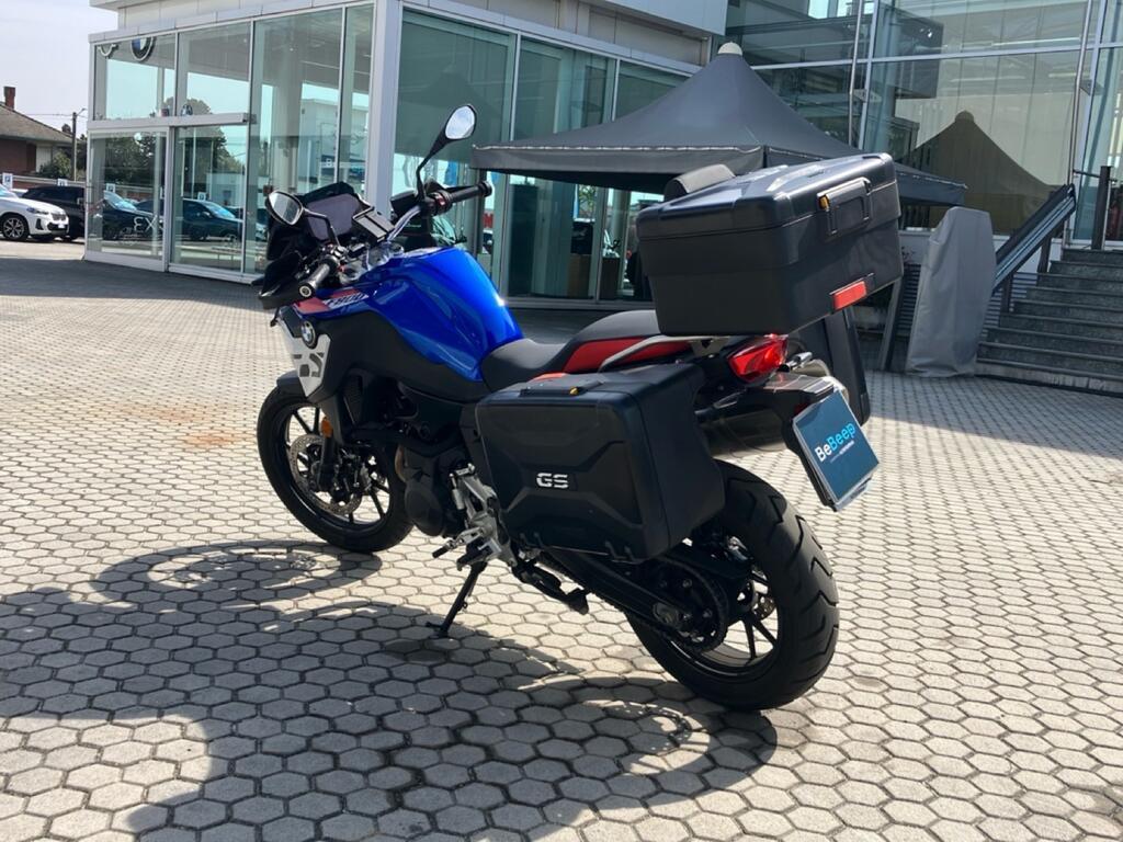F 800 GS