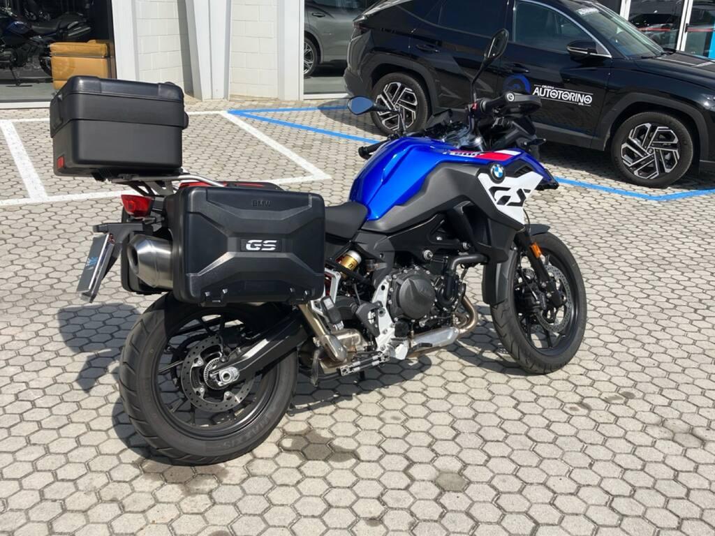 F 800 GS