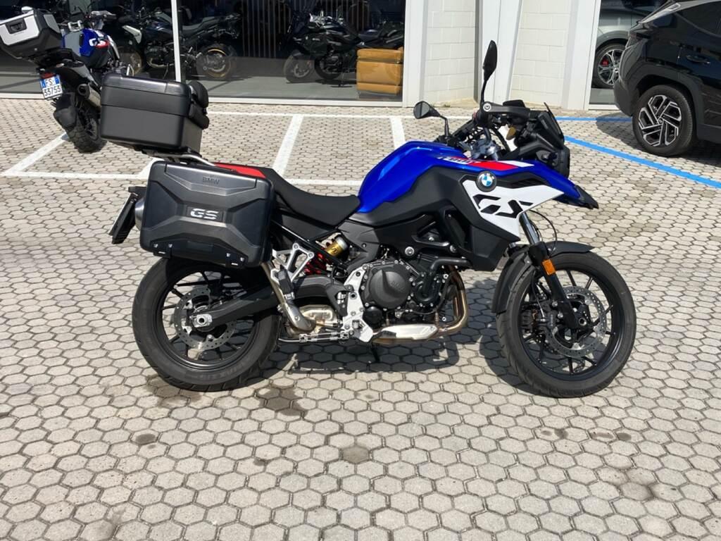 F 800 GS