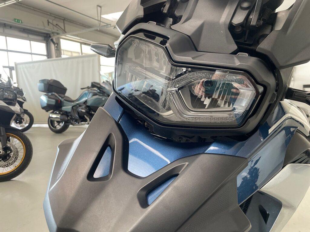F 850 GS