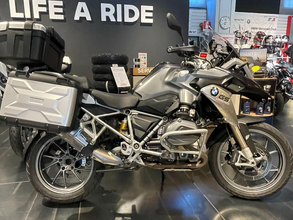 R 1200 GS
