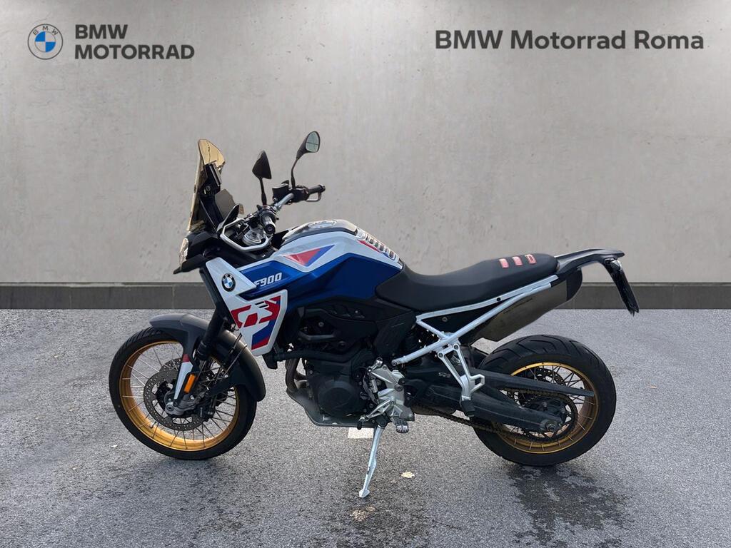 F 900 GS