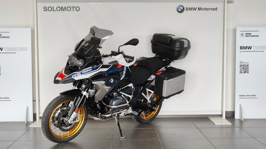 R 1250 GS