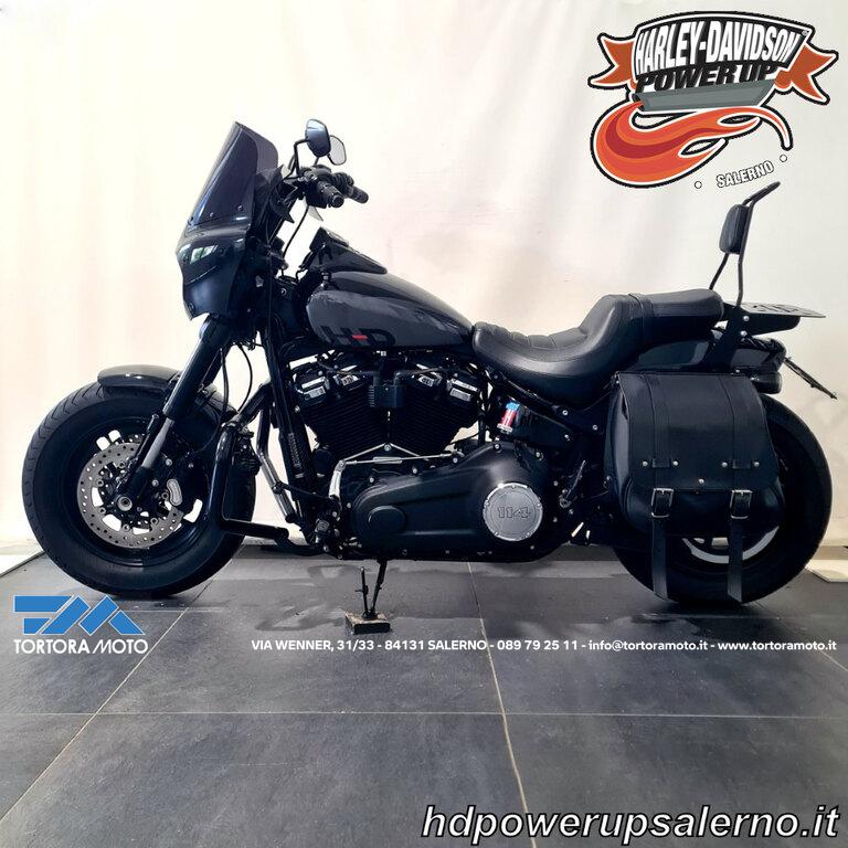 FAT BOB 114 1868
