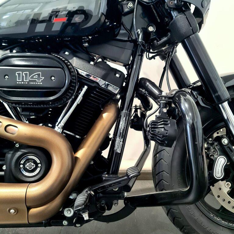 FAT BOB 114 1868