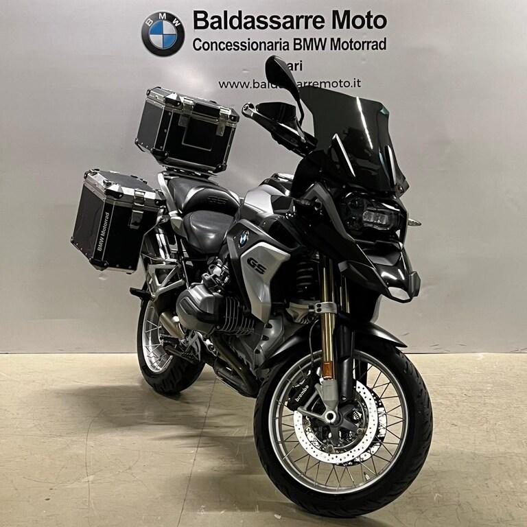 R 1200 GS