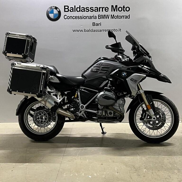 R 1200 GS