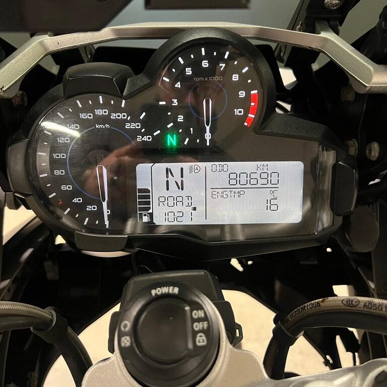R 1200 GS