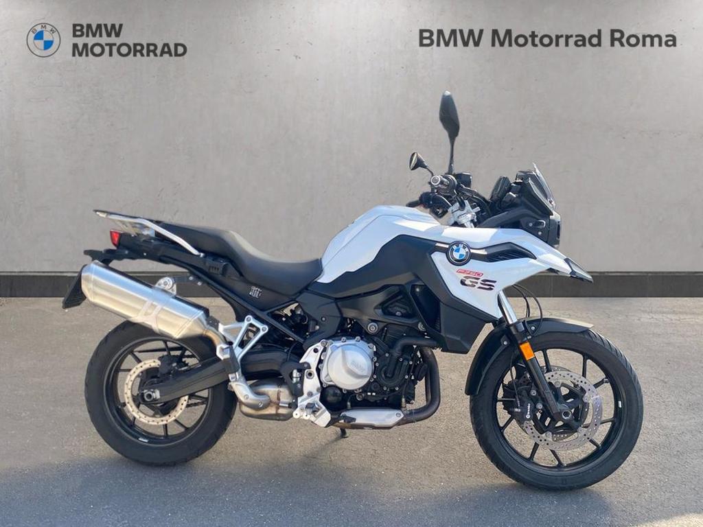 F 750 GS