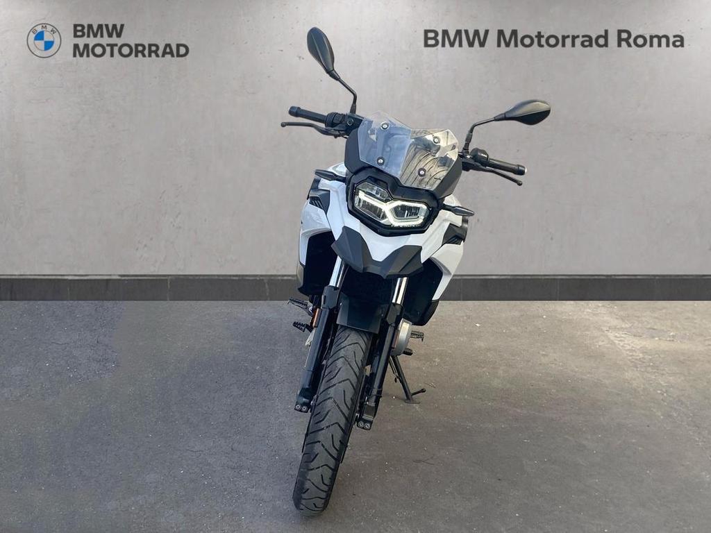 F 750 GS