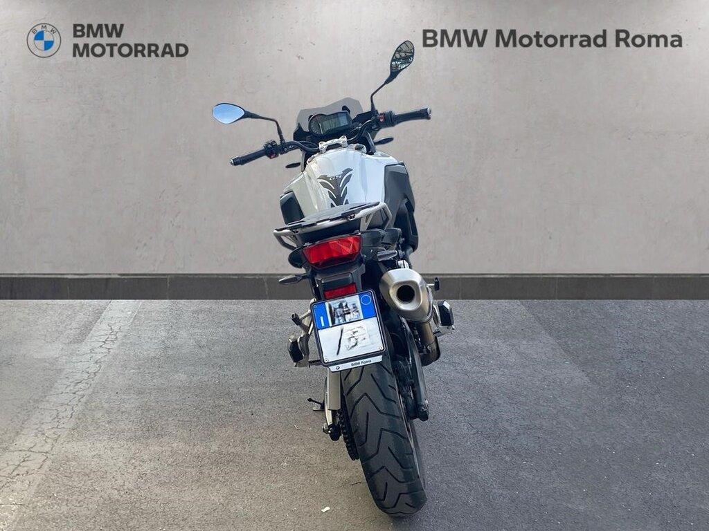 F 750 GS