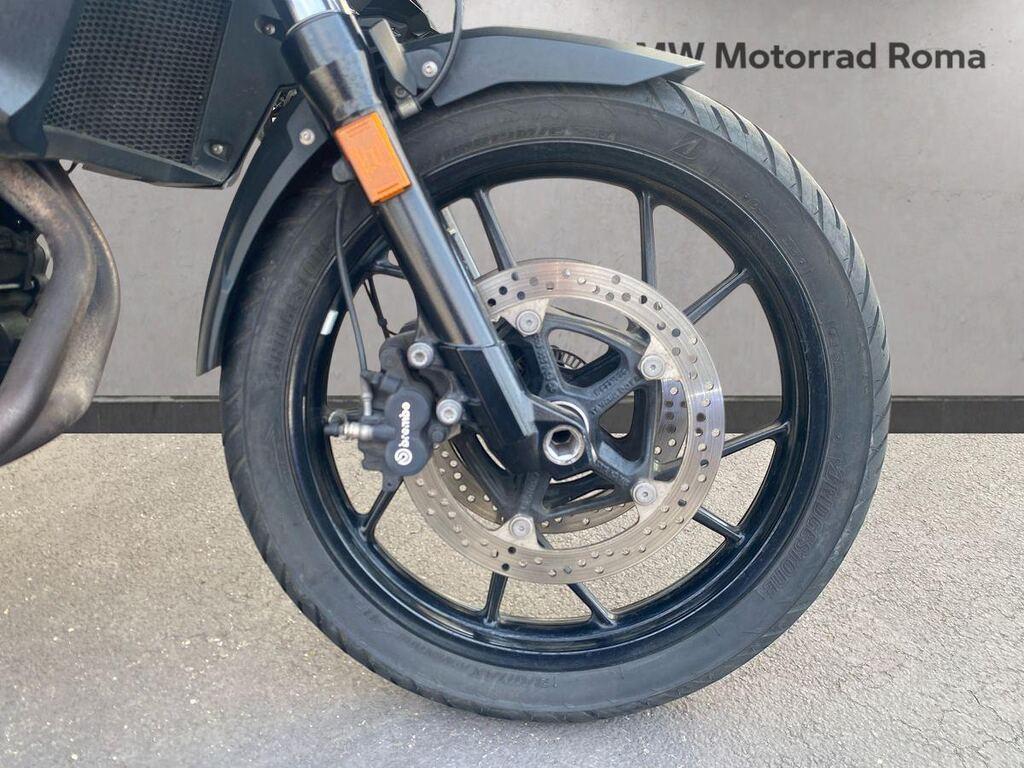F 750 GS