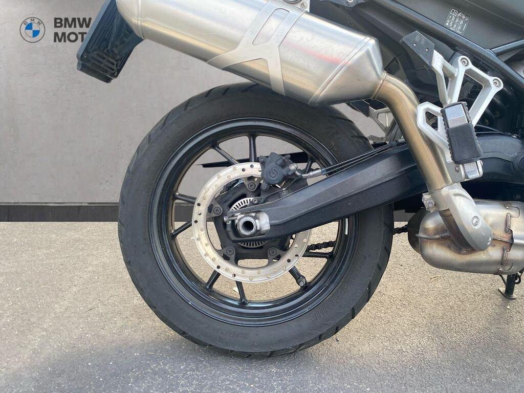 F 750 GS