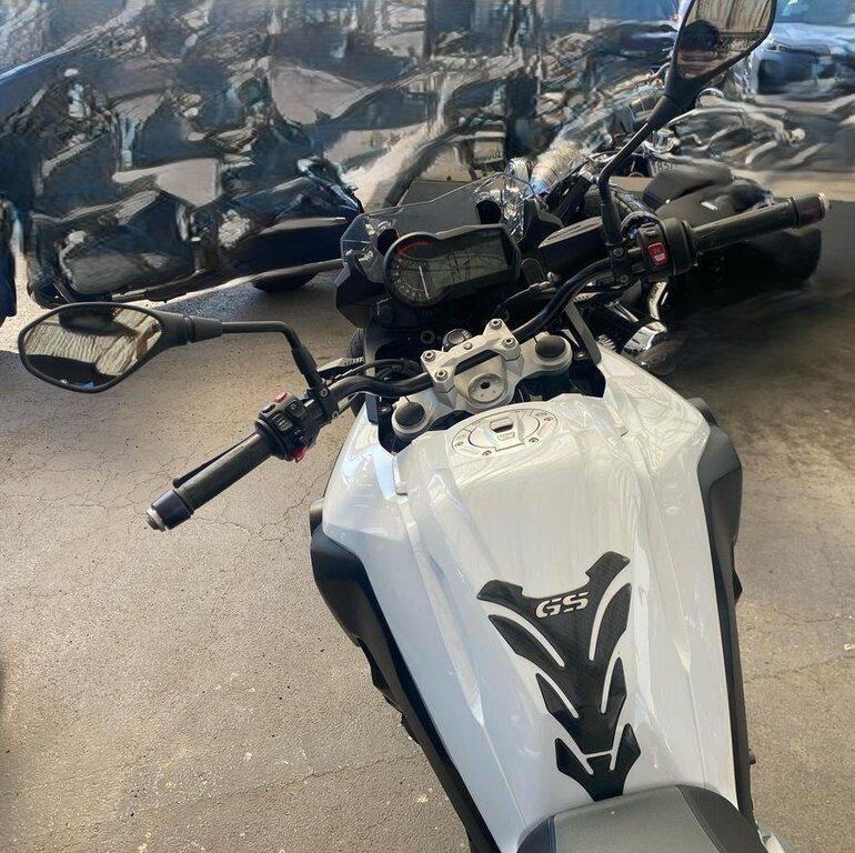 F 750 GS